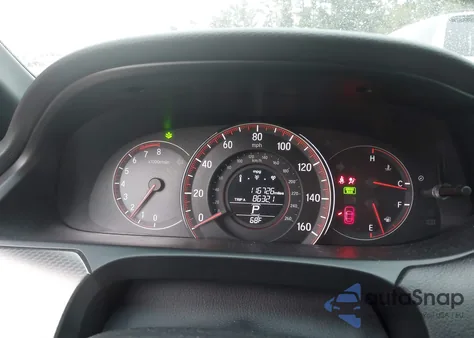 2016 Honda Accord Ex-L из США, поврежденный, VIN 1HGCT1B84GA003356